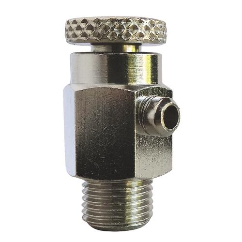 Purgeur d'air à volant M1/8'' en laiton